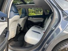 Geely Xingui Xingrui 2.0T Prestigious Edition - фото 18