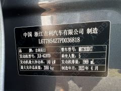 Geely Xingui Xingrui 2.0T Prestigious Edition - фото 20