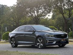 Geely Xingui Xingrui 2.0T Prestigious Edition - фото 3