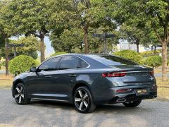 Geely Xingui Xingrui 2.0T Prestigious Edition - фото 8