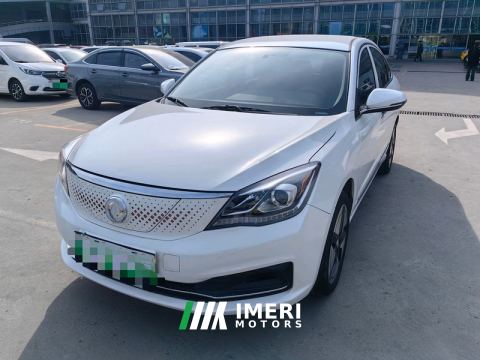 2021 Dongfeng E70 500 Edition - автомобиль из Китая