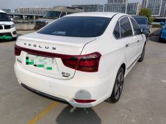 Dongfeng E70 500 Edition - ფოტო 4