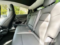 Tesla Model Y Standard endurance rear-wheel drive - ფოტო 13