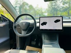 Tesla Model Y Standard endurance rear-wheel drive - ფოტო 8