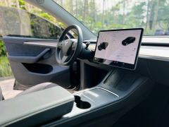 Tesla Model Y Standard endurance rear-wheel drive - ფოტო 9