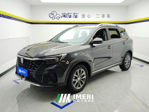 2023 Roewe RX5 PLUS 330TGI Edition - автомобиль из Китая