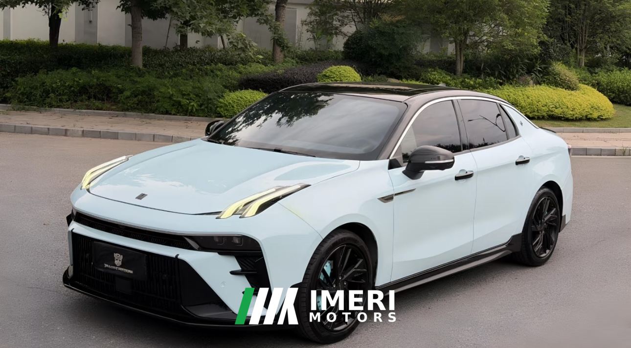 Lynk & Co 03 1.5T 2WDPro 5