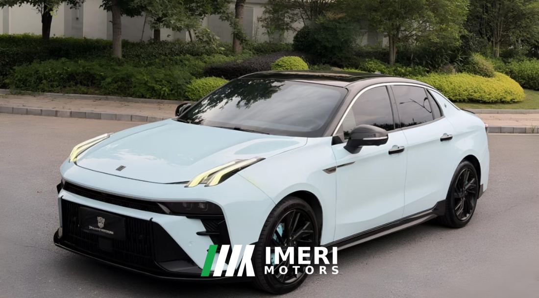 Lynk & Co 03 1.5T 2WDPro 5 - ავტომობილი ჩინეთიდან