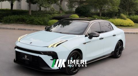 2023 Lynk & Co 03 1.5T 2WDPro 5 - автомобиль из Китая