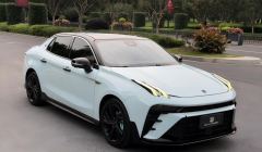 Lynk & Co 03 1.5T 2WDPro 5 - ფოტო 3