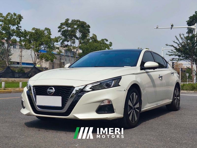 Nissan Teana 2.0L XL Comfort Edition