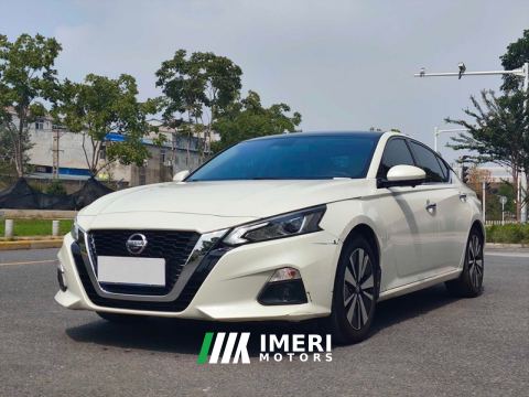 2021 Nissan Teana 2.0L XL Comfort Edition - автомобиль из Китая