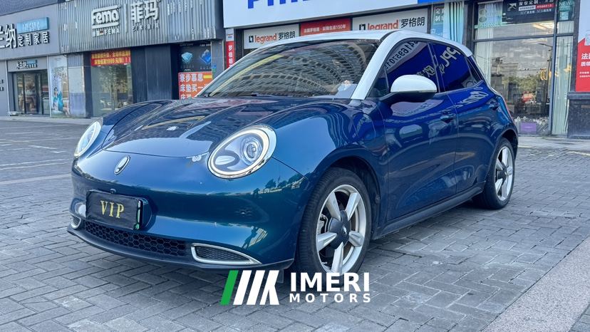 Ora Great Wall Good Cat 501km Long Range Edition - ავტომობილი ჩინეთიდან