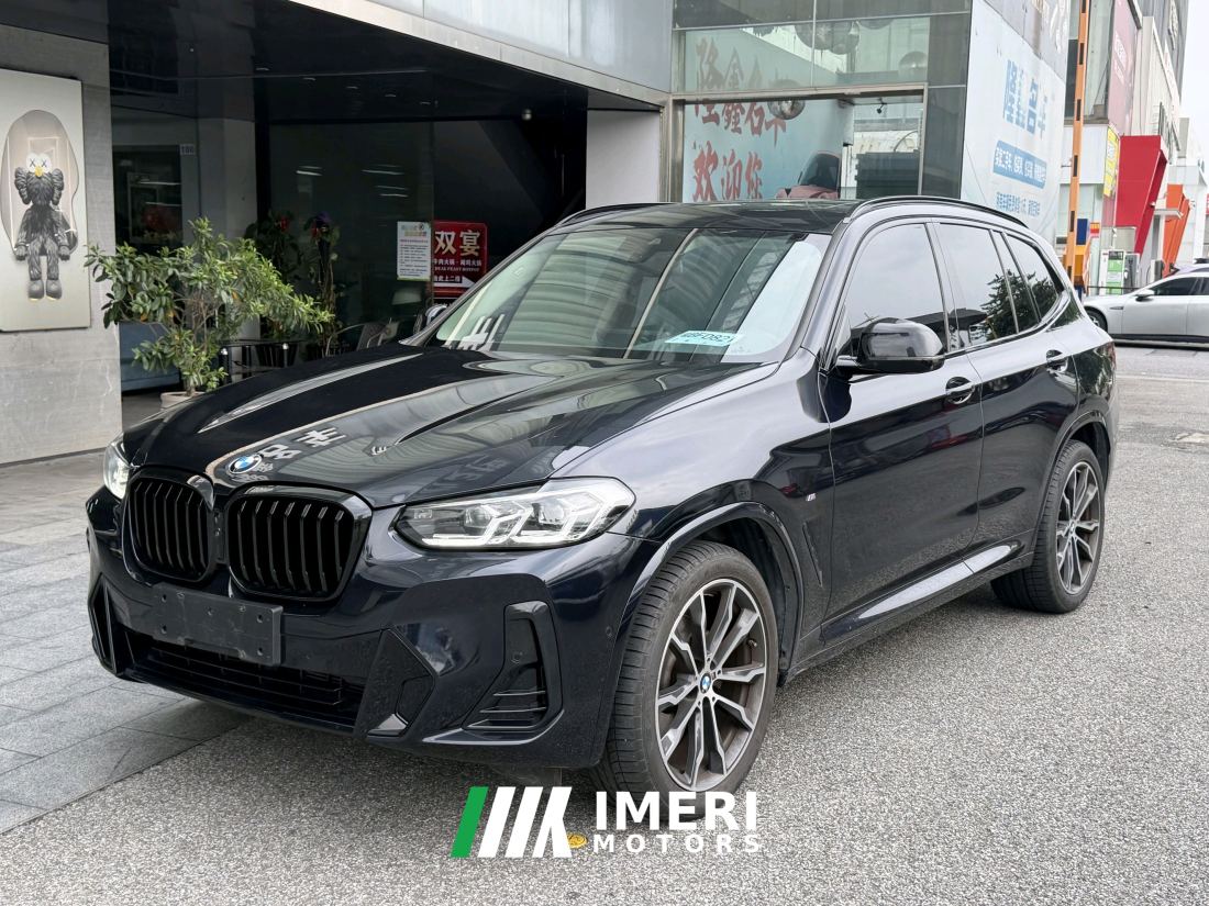 BMW X3 xDrive 30i Version M - car from China