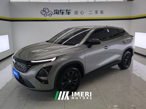 2025 Chery Tiggo 5x High-Energy Edition 1.5T CVT Comfort - автомобиль из Китая