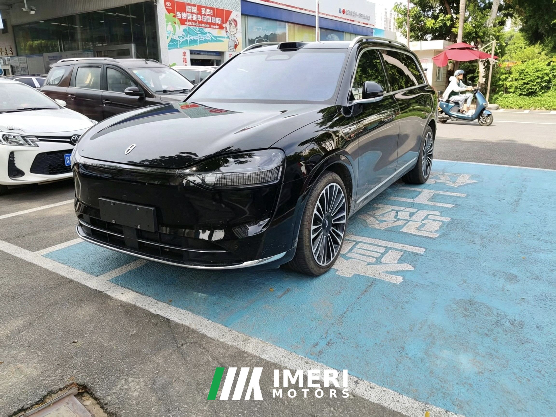 AITO M9 EREV Max Edition42kWh6