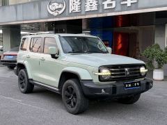 Tank 300 2.0T 200,000 commemorative editions - фото 3