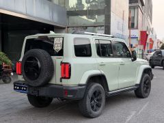 Tank 300 2.0T 200,000 commemorative editions - фото 7