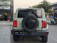Tank 300 2.0T 200,000 commemorative editions - фото 8