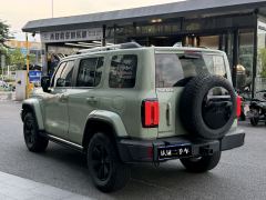 Tank 300 2.0T 200,000 commemorative editions - фото 9