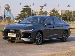 Chery Arrizo 8 PRO 1.6T Luxury Version＋ - ფოტო 1