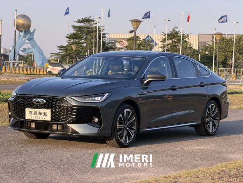 2025 Chery Arrizo 8 PRO 1.6T Luxury Version＋ - автомобиль из Китая