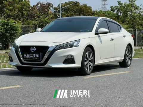 2022 Nissan Teana 2.0L XL-TLS Enjoy Edition - ავტომობილი ჩინეთიდან