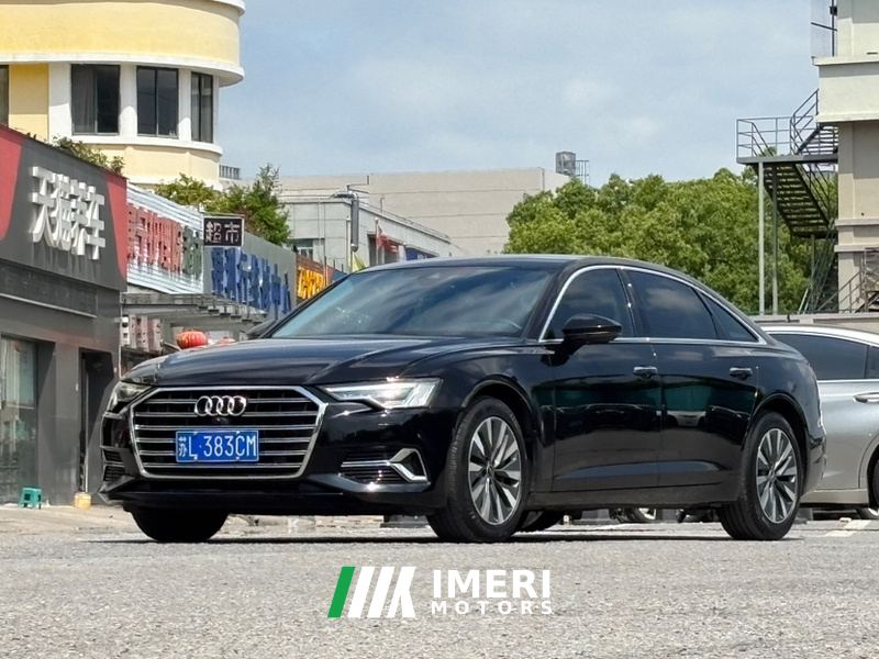 Audi A6L 45 TFSI quattro Premium Dynamic - ავტომობილი ჩინეთიდან