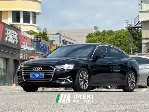 2023 Audi A6L 45 TFSI quattro Premium Dynamic - ავტომობილი ჩინეთიდან