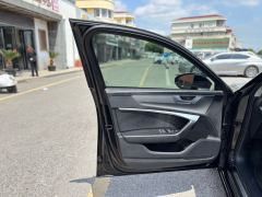 Audi A6L 45 TFSI quattro Premium Dynamic - ფოტო 10
