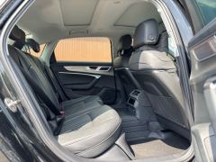 Audi A6L 45 TFSI quattro Premium Dynamic - ფოტო 17