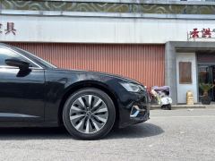 Audi A6L 45 TFSI quattro Premium Dynamic - ფოტო 8