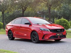 Geely Binrui 1.4T CVT Edition - ფოტო 3