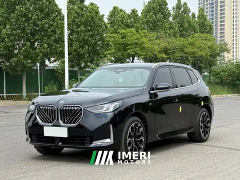 2025 BMW X3 xDrive30L Premier M Sport Package - автомобиль из Китая