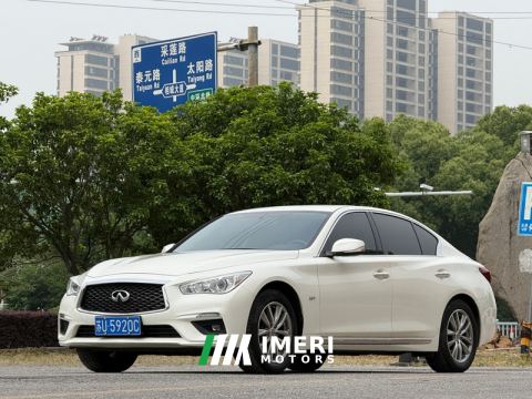 2021 Infiniti Q50L 2.0T Comfort Edition - ავტომობილი ჩინეთიდან
