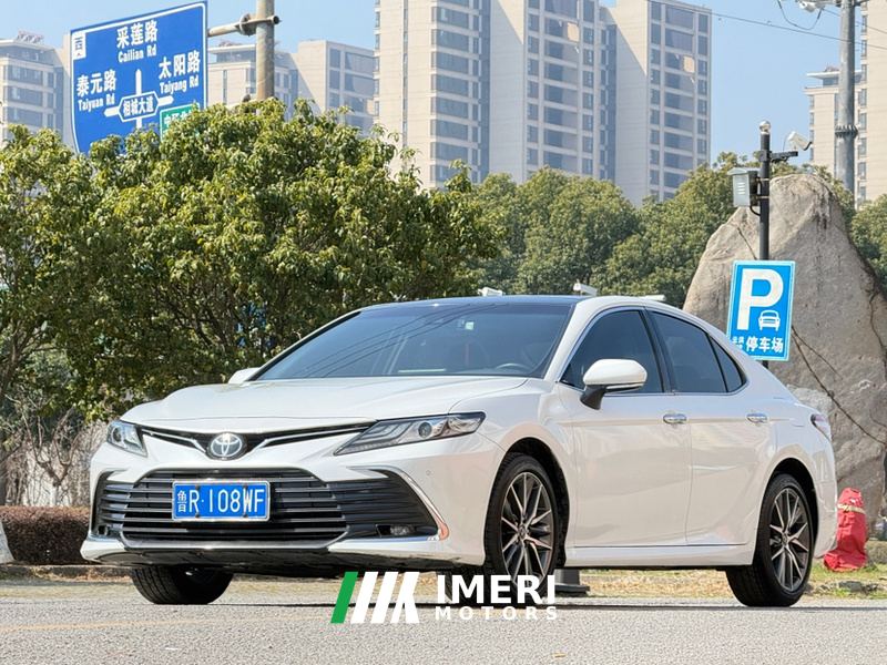 Toyota Camry 2.5G Luxury Edition - ავტომობილი ჩინეთიდან