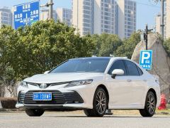 Toyota Camry 2.5G Luxury Edition - ფოტო 1