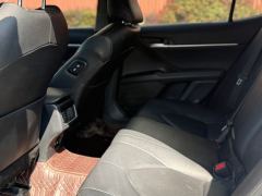 Toyota Camry 2.5G Luxury Edition - ფოტო 18