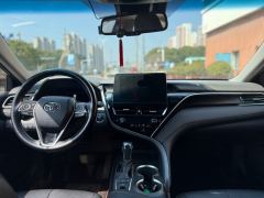 Toyota Camry 2.5G Luxury Edition - ფოტო 19