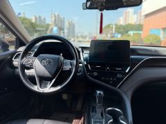 Toyota Camry 2.5G Luxury Edition - ფოტო 20