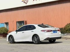 Toyota Camry 2.5G Luxury Edition - ფოტო 5