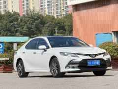 Toyota Camry 2.5G Luxury Edition - ფოტო 6