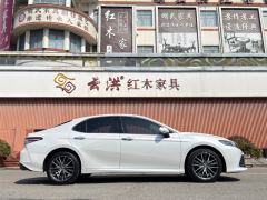 Toyota Camry 2.5G Luxury Edition - ფოტო 7