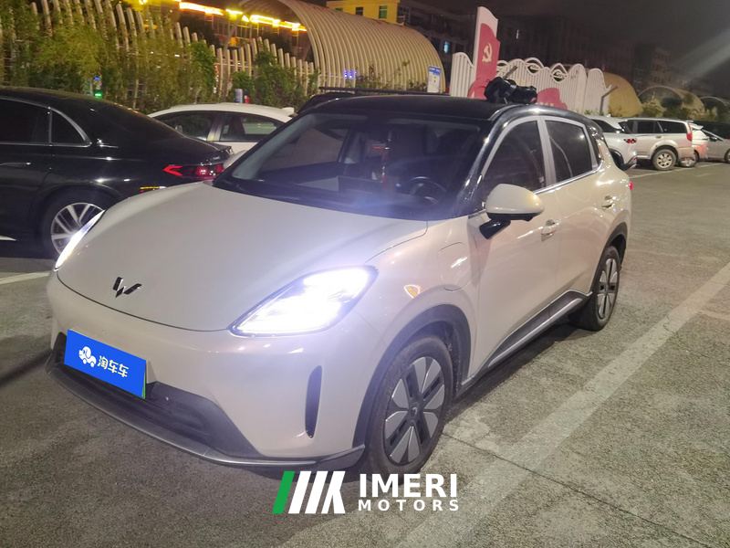 Wuling Bingo S 325km Deluxe - ავტომობილი ჩინეთიდან