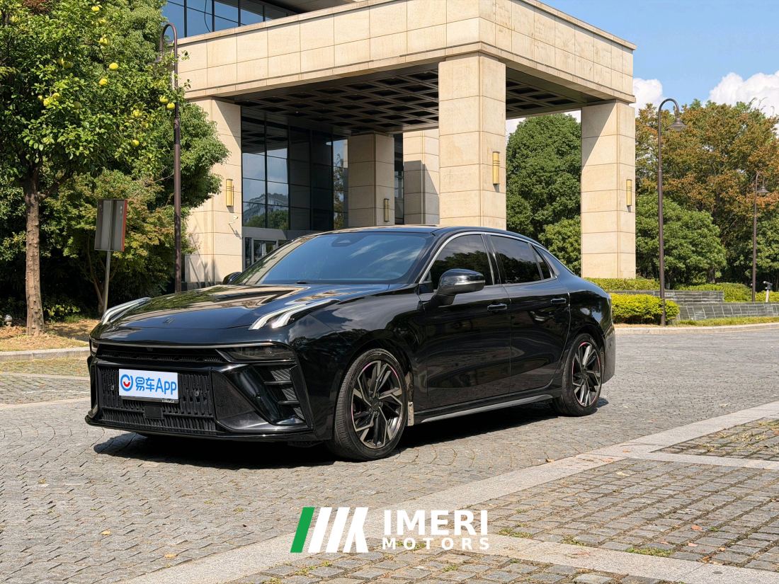 Lynk & Co 03 1.5T 2WDPro 5 - car from China