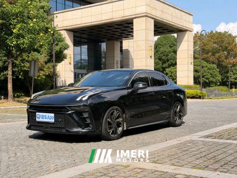 2023 Lynk & Co 03 1.5T 2WDPro 5 - автомобиль из Китая