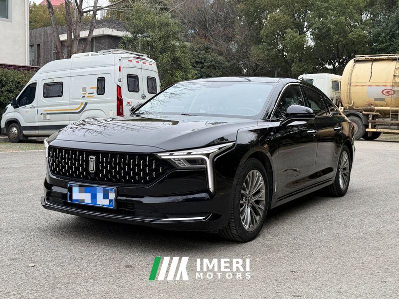 Bestune B70 1.5T Version - car from China