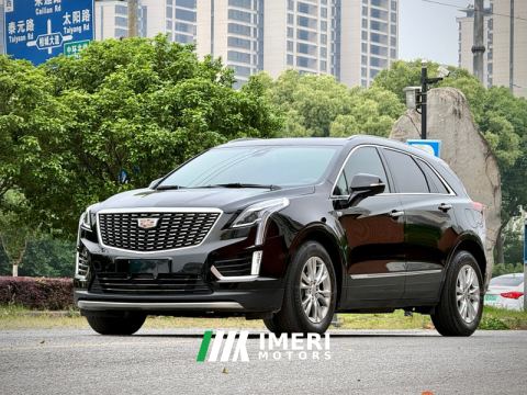 2022 Cadillac XT5 Mild Hybrid 2.0T RWD Wind Style Edition - ავტომობილი ჩინეთიდან