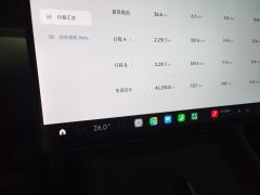 Xiaomi YU7 835km RWD Long Range Edition - ფოტო 13
