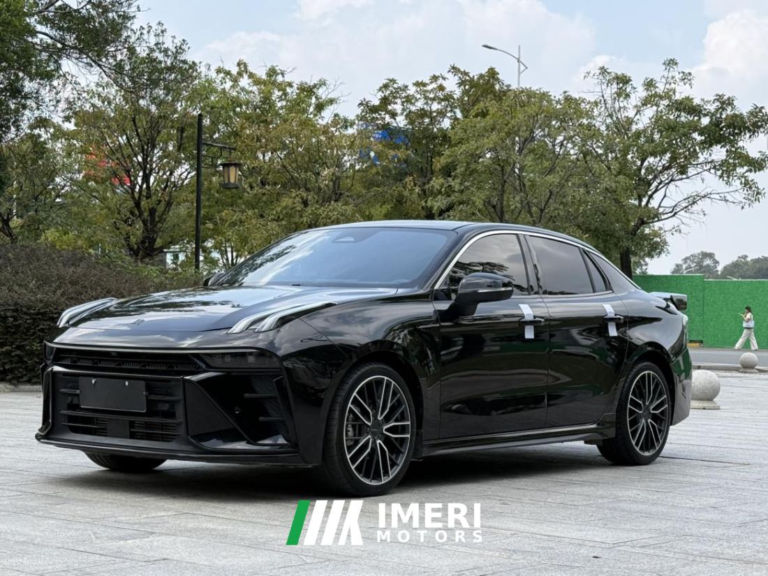 Lynk & Co 03 Edition 2.0T 2WDPro 5 - автомобиль из Китая